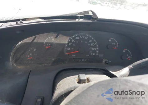 2000 Ford F-150 Work Series/Xl/Xlt z USA, uszkodzony, nr VIN 2FTRF17Z2YCB03862